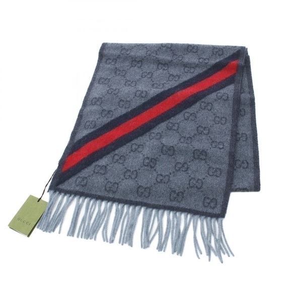 NWT Gucci wool scarf.